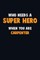 Who Need A SUPER HERO, When You Are Carpenter