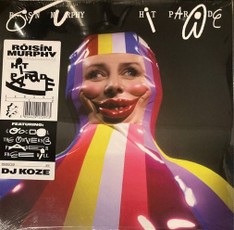 Vinilinė plokštelė LP ROISIN MURPHY „Hit Parade“ (2LP)