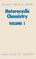 Heterocyclic Chemistry