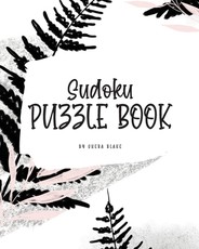 Sudoku Puzzle Book - Medium (8x10 Puzzle Book / Activity Book)