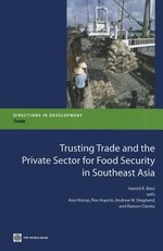 Trusting Trade and the Private Sector for Food Security in Southeast Asia