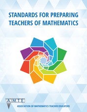Standards for Preparing Teachers of Mathematics (color)