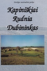 Kapiniškiai. Rudnia. Dubininkas