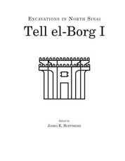 Tell El-Borg I