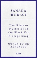 The Kimono Mysteries at the Black Cat Vintage Shop