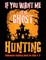 If You Want Me I'll Be Ghost Hunting Halloween Coloring Book For Kids 4- 8