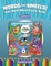 Words and Wheels! Kids Word Wheel Puzzle Book Edition 4