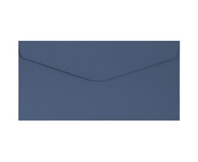 Vokai DL GLADKI 10vnt tam mėlyni