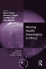 Moving Health Sovereignty in Africa