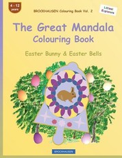 BROCKHAUSEN Colouring Book Vol. 2 - The Great Mandala Colouring Book