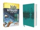 Niv, Kids' Visual Study Bible, Leathersoft, Teal, Full Color Interior