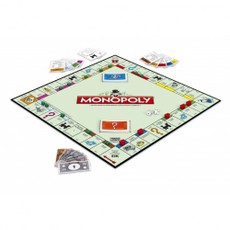 Žaidimas Monopoly. Šeimai
