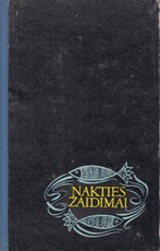Nakties žaidimai
