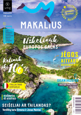 Makalius. Nr.1
