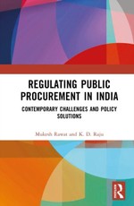 Regulating Public Procurement in India