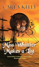 Miss Whittier Makes a List