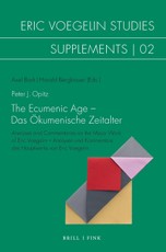 Das Ökumenische Zeitalter - The Ecumenic Age