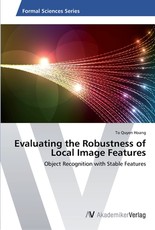 Evaluating the Robustness of Local Image Features
