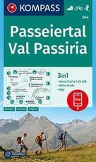 KV WK 044 Passeiertal 1:25 000