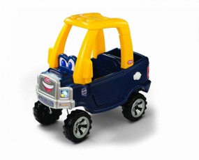 Paspiriamas automobilis Little Tikes Cozy Truck Pickup Ride-On