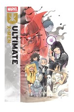 Ultimate X-Men by Peach Momoko Vol. 4: Children's Whereabouts