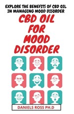 CBD Oil for Mood Disorder