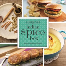 Cooking with Indian Spicebox