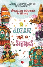 A Dozen and a Half Stories