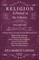 Religion - A Friend in the Library - Volume VIII