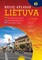 Lietuvos kelių atlasas. 1 : 120 000