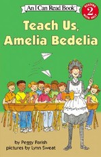Teach Us, Amelia Bedelia