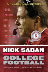 Nick Saban vs. College Football