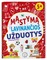 Mąstymą lavinančios užduotys 5+