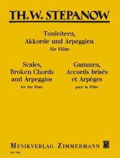 Tonleitern, Akkorde und Arpeggien
