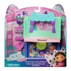 GABBY´S DOLLHOUSE Rinkinys „Kambarys“