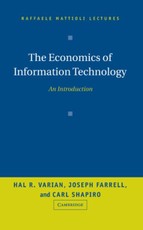 Economics of Information Technology