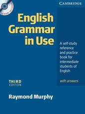 English Grammar in Use: A Self-Study Reference and Practice Book for Intermediate Students of English with Answers (Third edition)