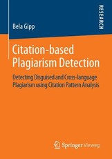 Citation-Based Plagiarism Detection