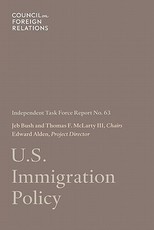U.S. Immigration Policy