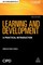 Learning and Development