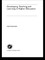 Developing Teaching and Learning in Higher Education