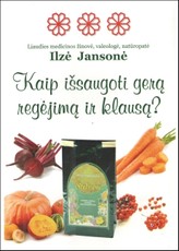 Kaip išsaugoti gerą regėjimą ir klausą?