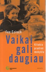 Vaikai gali daugiau