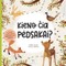 Kieno čia pėdsakai?