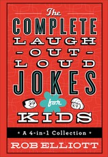 The Complete Laugh-Out-Loud Jokes for Kids