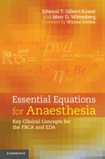 Essential Equations for Anaesthesia