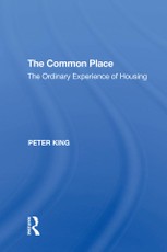 King, P: Common Place