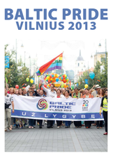 Baltic Pride Vilnius 2013