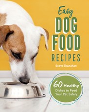Easy Dog Food Recipes