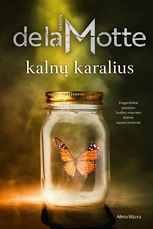 Kalnų karalius (knyga su defektais)